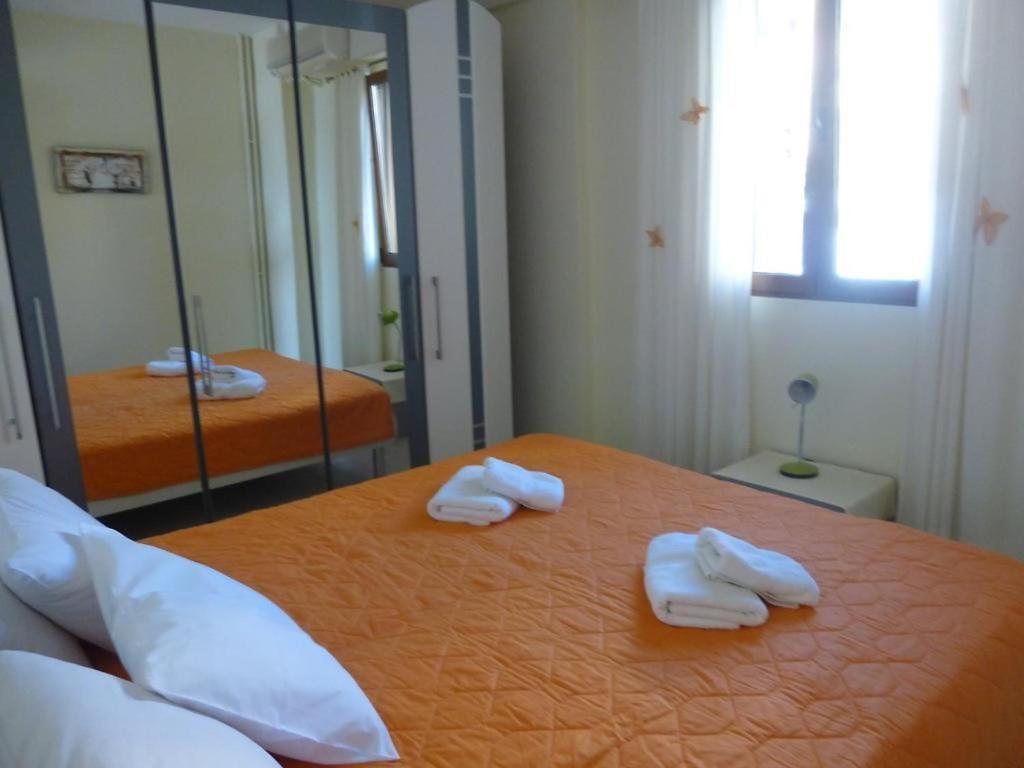 Anesis Apartments Agia Marina  المظهر الخارجي الصورة