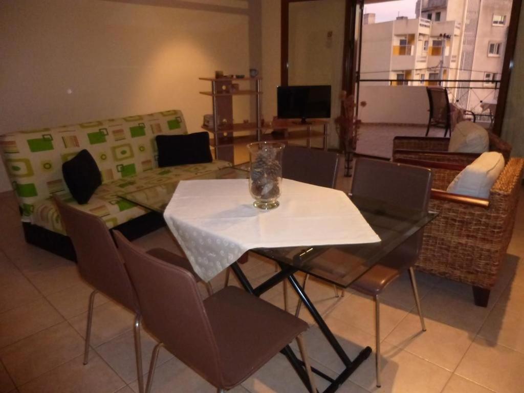 Anesis Apartments Agia Marina  المظهر الخارجي الصورة