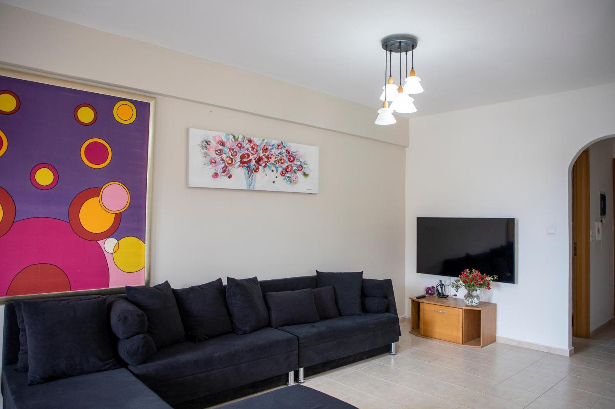 Anesis Apartments Agia Marina  المظهر الخارجي الصورة